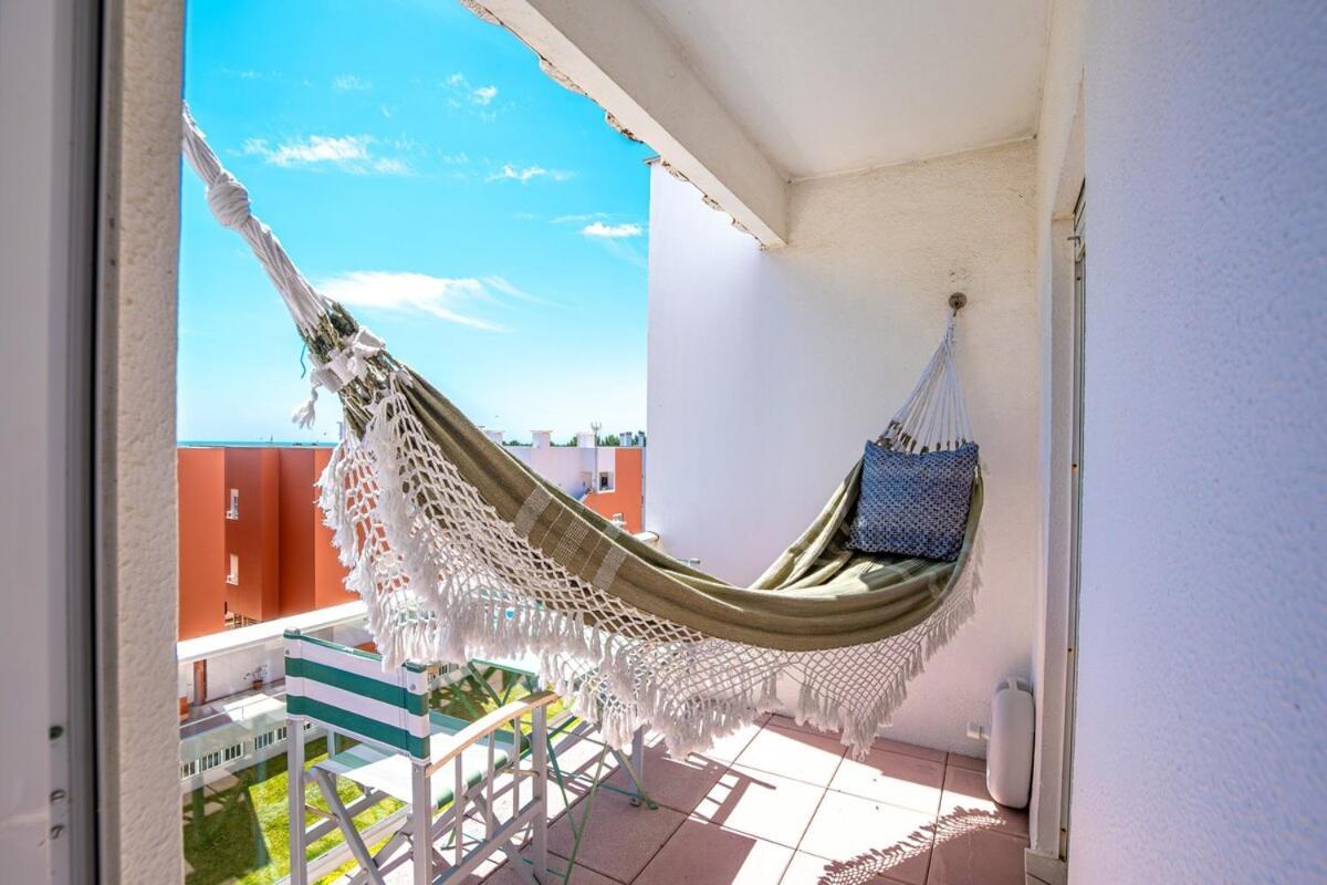 Ocean View Cabedelo Beach Duplex Βιάνα ντο Καστέλο Εξωτερικό φωτογραφία