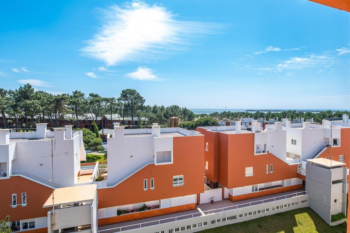 Ocean View Cabedelo Beach Duplex Βιάνα ντο Καστέλο Εξωτερικό φωτογραφία