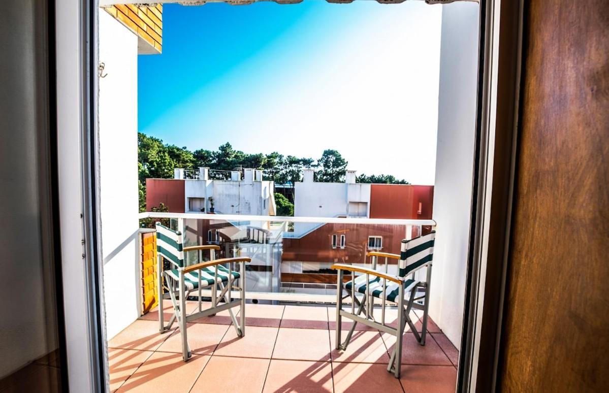 Ocean View Cabedelo Beach Duplex Βιάνα ντο Καστέλο Εξωτερικό φωτογραφία